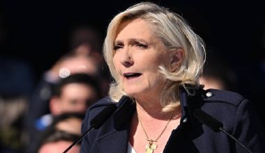 इयूको अदालतद्वारा ले पेनका उत्तराधिकारीद्वारा दायर मुद्दा खारेज