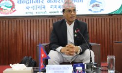 चन्द्रागिरिको बजेट दुई अर्ब ९३ करोड ४६ लाख पारित