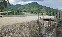 धरान-चतरा खण्डका तीनवटा पुल निर्माण अन्तिम चरणमा