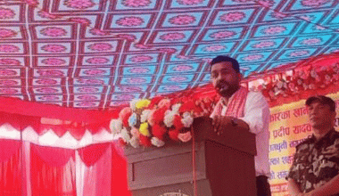 ‘खानेपानीसम्बन्धी समस्या समाधान गर्दै नागरिकको जीवनस्तर सुधार्न केन्द्रित छौँ’