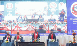 वीर अस्पतालको सेवा सुधार्न सके स्वास्थ्य क्षेत्रको सुधार हुन्छ : स्वास्थ्यमन्त्री पौडेल