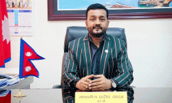 खानेपानीमन्त्री यादवको एक वर्ष : उल्लेख्य काम गरेकाे दाबी