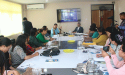 ‘डिजिटल मिडिया व्यवस्थापन र पत्रकार आचारसंहिता’ सम्बन्धी अन्तर्क्रिया कार्यक्रम सम्पन्न