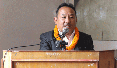 देशमा धेरै काम गर्न सकिने ठाउँ छ : कुलपति राई