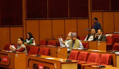 राष्ट्रियसभाको बैठक बस्दै, यी हुन् कार्यसूची