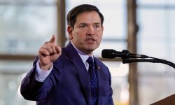 इजरायललाई मान्यता दिने क्रम बढ्दोः रुबियो