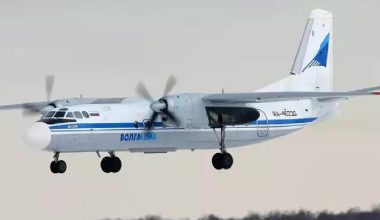 करिब ५० जना सवार रुसी विमान सम्पर्कविहीन