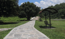 धार्मिक पर्यटन प्रवर्द्धन गर्न कालीगण्डकी किनारमा पैदलमार्ग निर्माण