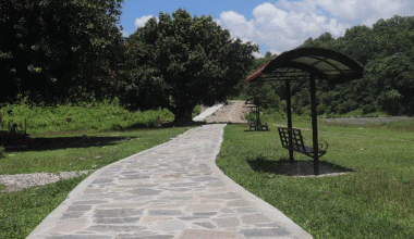 धार्मिक पर्यटन प्रवर्द्धन गर्न कालीगण्डकी किनारमा पैदलमार्ग निर्माण