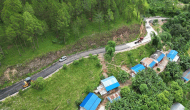 सञ्चालनमा आयो हेटौँडा–काठमाडौं त्रिभुवन राजपथ