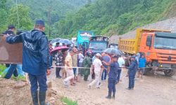 पश्चिम नवलपरासीको दाउन्ने खण्ड एकतर्फी सुचारु