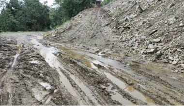 दैजी–जोगबुढा सडक : पञ्चायतमा ‘ट्रयाक’ खुल्यो, सडक अझै अधुरै