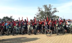 ‘कोरा पाल्पा साइक्लिङ च्यालेञ्ज’ सुरू