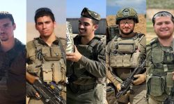 गाजामा पाँच इजरायली सैनिकको मृत्यु : सेना