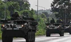 कम्बोडियाले युद्धविराम भङ्ग गरेको थाई सेनाको आरोप