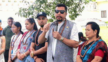 ‘जलवायु परिवर्तनले नकारात्मक असर गरिरहेको छ’