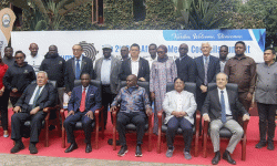 विश्व प्रेस काउन्सिलको उपाध्यक्षमा नेपालका श्रेष्ठ