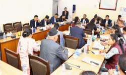 ‘सात दिनभित्र समितिका दिर्नेशनको प्रगति विवरण माग्ने निर्णय’