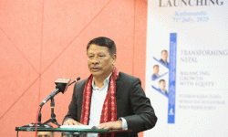 ‘ट्रान्सफर्मिङ नेपाल : ब्यालेन्सिङ ग्रोथ विथ इक्विटी’ पुस्तक विमोचन
