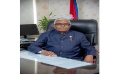 परिणाम आउने गरी जनताको पक्षमा काम गर्न मन्त्री सुडीको निर्देशन