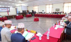 सुदूरपश्चिम विश्वविद्यालयको सिनेटः एक अर्ब ५४ करोड बजेट स्वीकृत