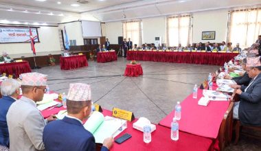 सुदूरपश्चिम विश्वविद्यालयको सिनेटः एक अर्ब ५४ करोड बजेट स्वीकृत