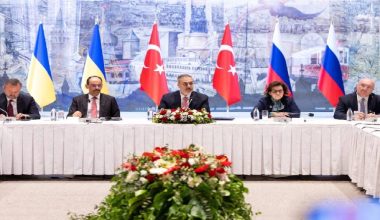 रुस–युक्रेन तेस्रो चरणको वार्ता टर्कीमा हुने अपेक्षा
