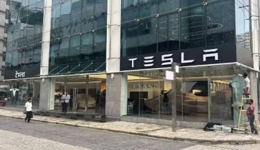 पहिलो शोरूमका साथ टेस्लाको भारतमा प्रवेश