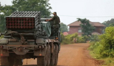 थाइल्याण्ड र कम्बोडिया वार्ताका लागि तयार, मलेसियामा हुँदै महत्वपूर्ण बैठक