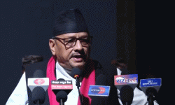 विद्यालय शिक्षा विधेयकमाथि तुषारापात भए शिक्षा क्षेत्र भताभुङ्ग हुनसक्छ : सभापति थापा