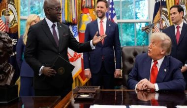 पाँच अफ्रिकी मुलुकका राष्ट्रपतिले अमेरिकी राष्ट्रपति ट्रम्पसँग बुधबार भेटवार्ता गर्ने