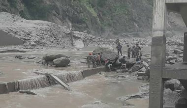 आठजनाको शव काठमाडौं ल्याइयो, एकजनाको आजै अन्त्येष्टि, बेपत्ताको खोजी जारी