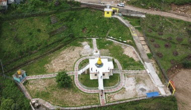 किरात संस्कृति जोडिएको ‘दिमालुङ स्मारक उद्यान’को संरक्षण