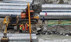 स्याफ्रुबेँसी-टिमुरे राजमार्गमा हल्का सवारीसाधन सञ्चालन