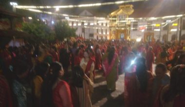 हरितालिका : पशुपतिनाथलगायत देशभरका शिवालयमा भक्तजनको घुइँचो