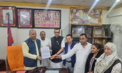 सुक्खाबाट उत्पन्न सङ्कट समाधान गर्न प्रदेश सरकारलाई ध्यानाकर्षण