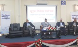 सङ्घीयताका सकारात्मक पक्षलाई व्यवहारमा उतार्न ध्यान दिनुपर्छः सभामुख घिमिरे