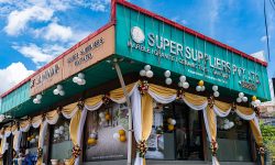 काठमाडाैंको थलीमा लेमिनार टायल्सको नयाँ डिलर शोरूम उद्घाटन