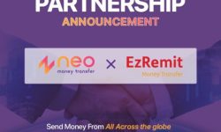 इजी रेमिट र नियो मनी ट्रान्सफरबीच रेमिट्यान्स् भुक्तानी सम्झौता
