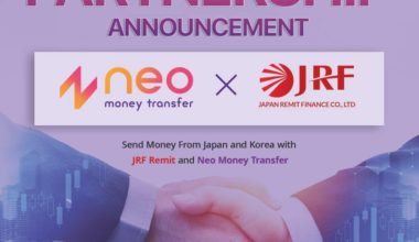 जेआरएफ रेमिट र नियो मनी ट्रान्सफरबीच रेमिट्यान्स भुक्तानी सम्झौता