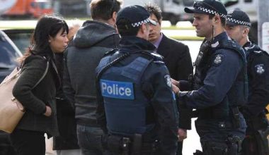 अस्ट्रेलियाली प्रहरीद्वारा जासुसीको आरोपमा चिनियाँ नागरिकमाथि मुद्दा दायर