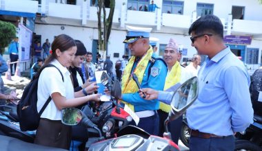 चोरी भएका ४१ ओटा दुई पाङग्रे सवारी साधन खोजतलास गरी धनीलाई हस्तान्तरण