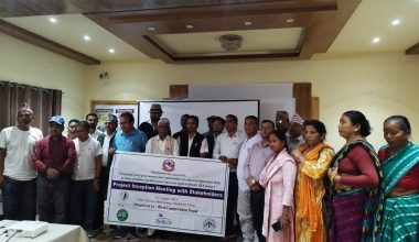 ‘चरा प्रकृतिका खतराको सूचक मात्रै होइन अवसर हो, यिनीहरूको संरक्षण गर्नुपर्छ’