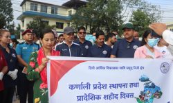 स्वच्छ वातावरणले मात्र जीवन स्वस्थ हुन्छ : मुख्यमन्त्री कँडेल