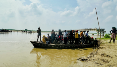 चौध वर्षमा पनि बनेन कमलामा पुल