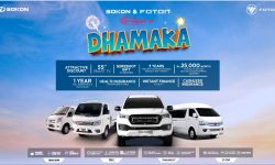 नाडा अटोशो २०२५ मा फोटोन र सोकोन ईभीका आकर्षक अफरहरु