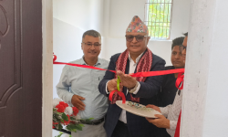 पत्रकारिता समालोचनात्मक हुन आवश्यक छ : मुख्यमन्त्री कार्की