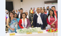 पत्रकार महासङ्घ युकेले मनायो १४औँ वार्षिकोत्सव