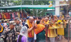 धार्मिक पर्यटन मधेस प्रदेशको समृद्धिको आधार हो  : ख्यमन्त्री सिंह