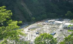 डाँडाखेत सवस्टेशनको पूर्वाधार निर्माण सकियो